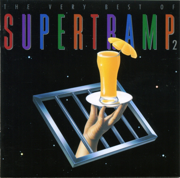 Supertramp  The Very Best Of Supertramp 2 : Front